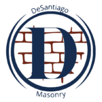 desantiago masonry logo