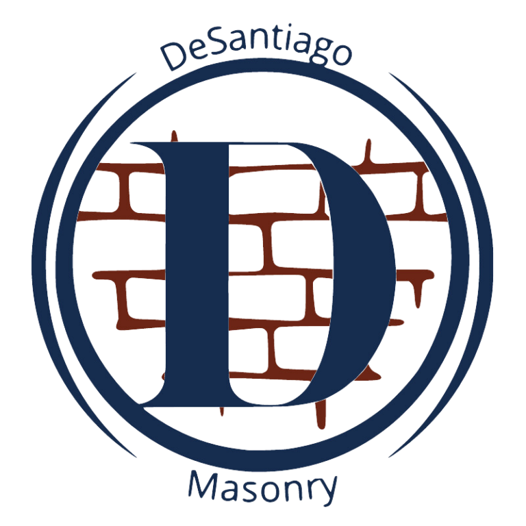 desantiago masonry logo
